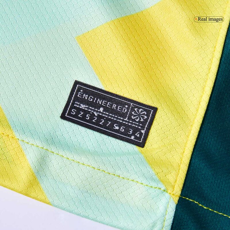 Australia  Home Soccer Jersey Replica 2025